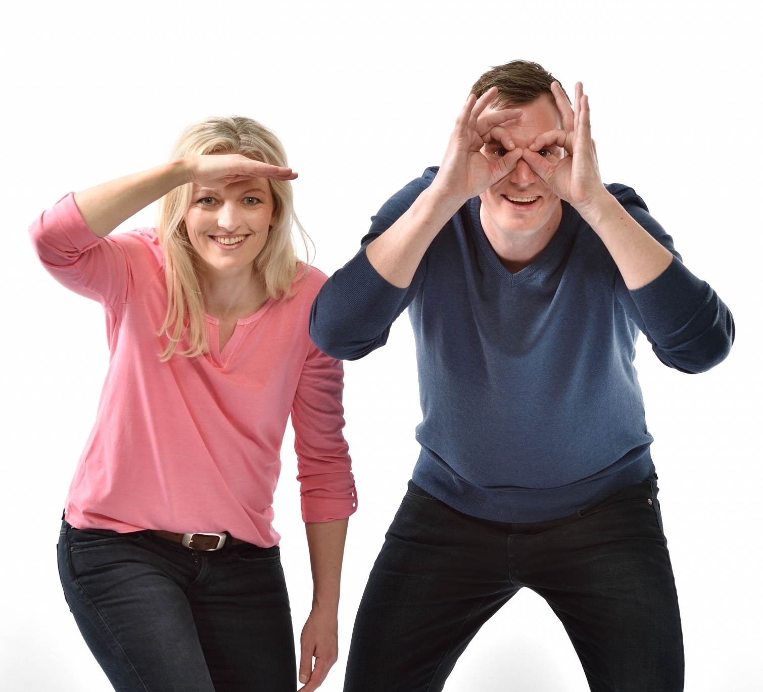 Gesine und Peter Mayer-Herrbold